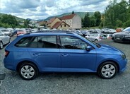Škoda Fabia 7