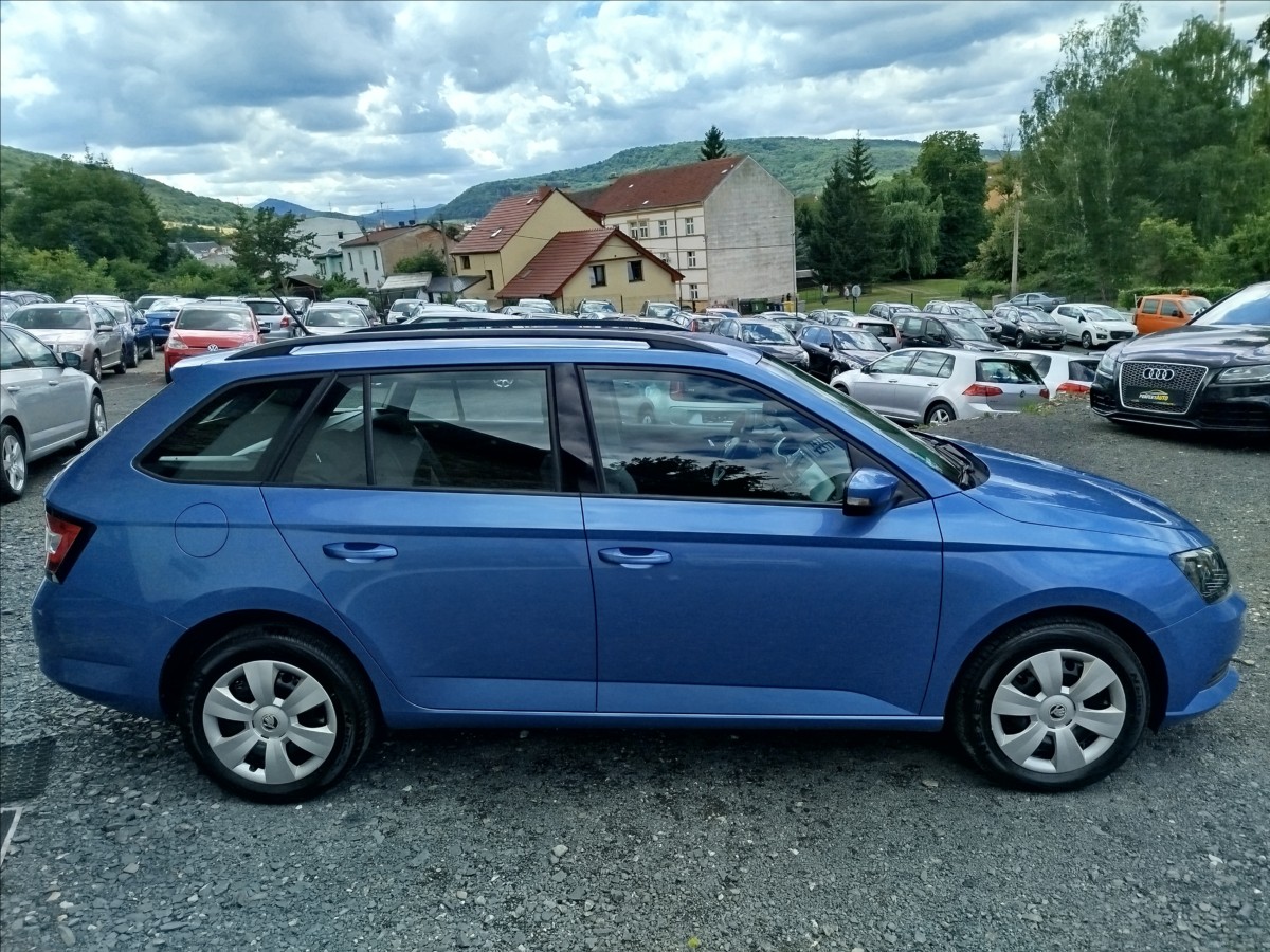 Škoda Fabia