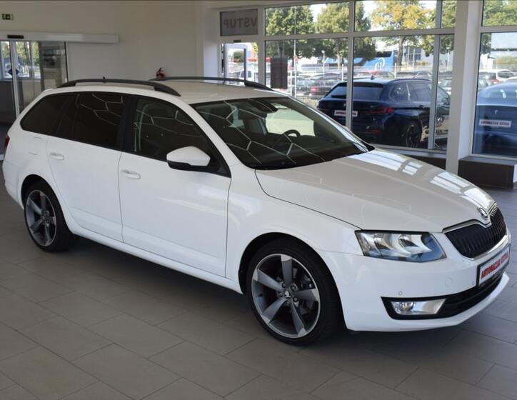 Škoda Octavia 3