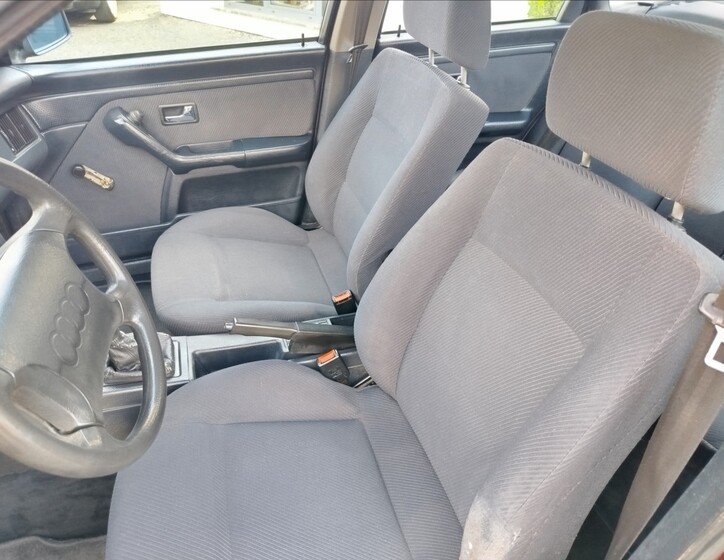 Audi 80 14