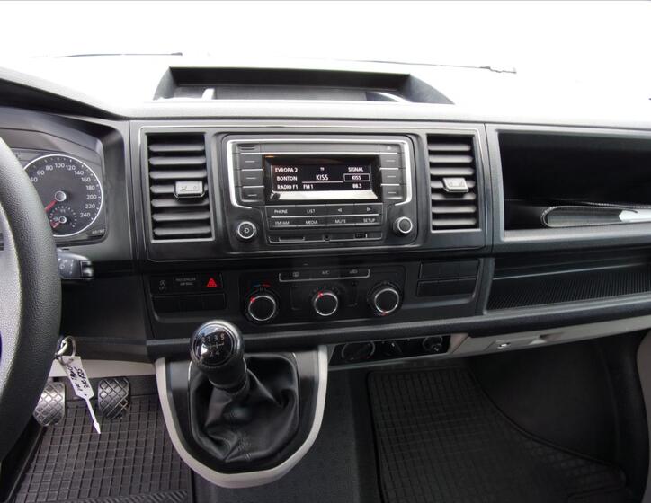 Volkswagen Transporter 10