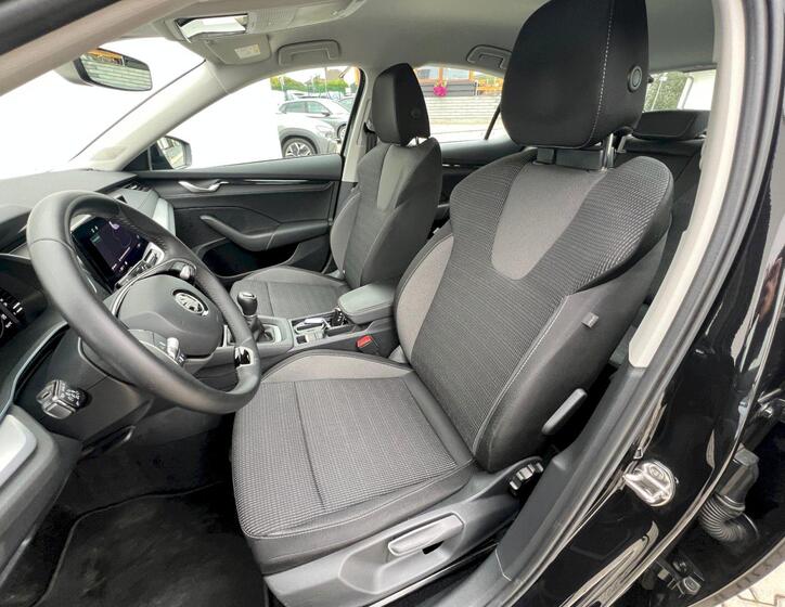 Škoda Octavia 13