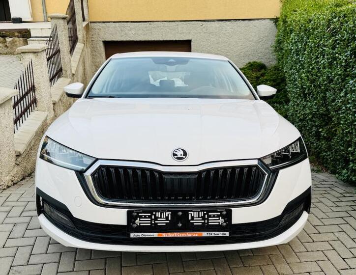 Škoda Octavia 2