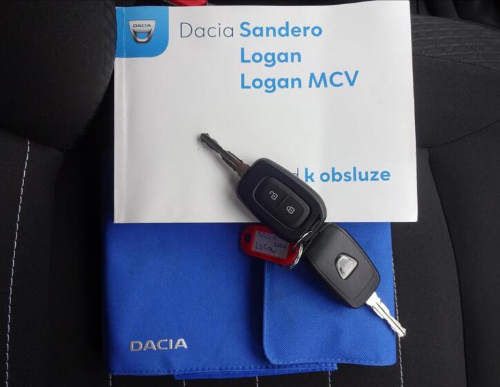 Dacia Logan 48