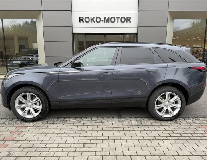 Land Rover Range Rover Velar 1