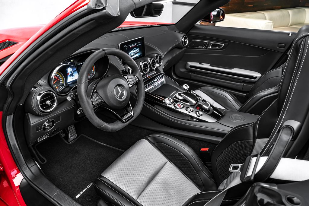 Mercedes-Benz AMG GT