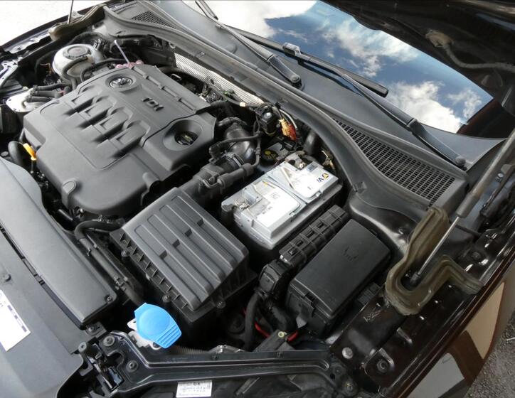 Škoda Superb 40