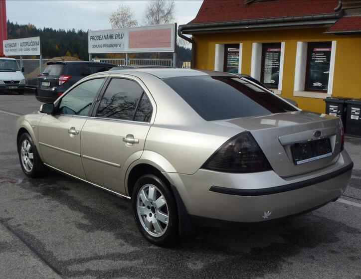 Ford Mondeo 7