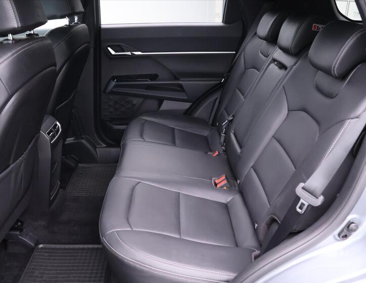SsangYong Torres 15
