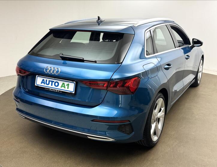 Audi A3 4