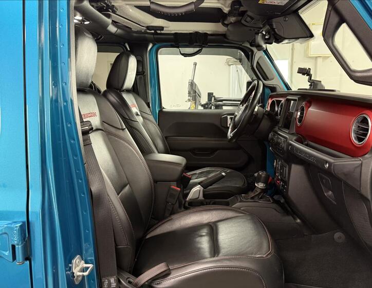 Jeep Wrangler 9