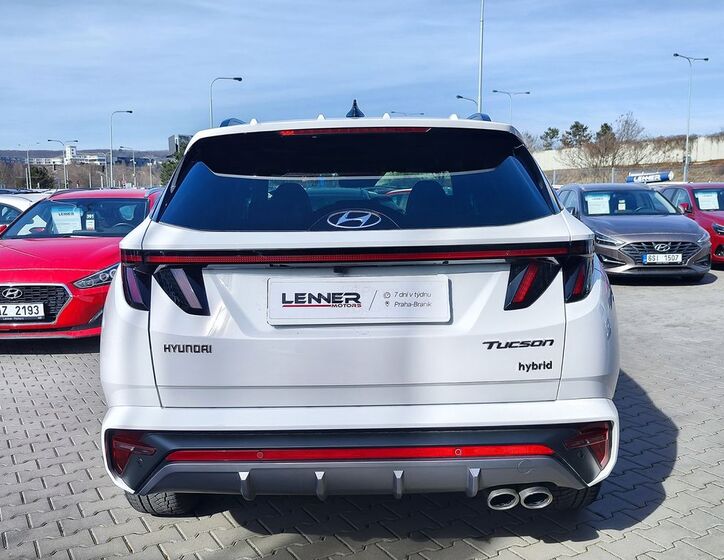 Hyundai Tucson 6