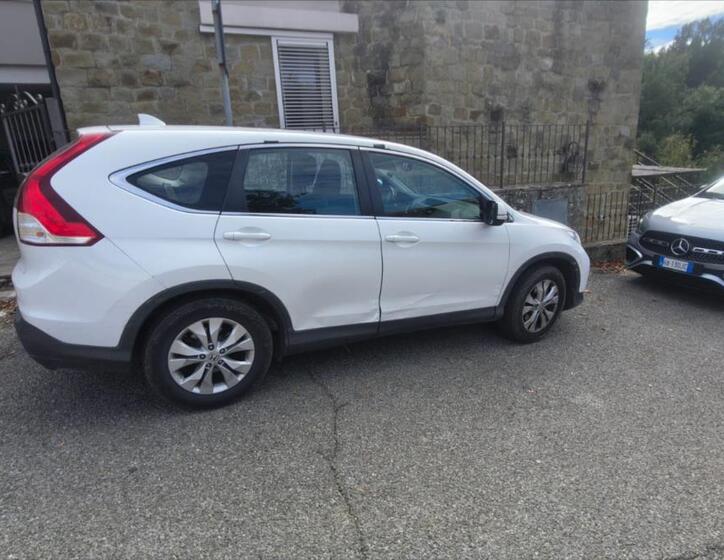 Honda CR-V 4
