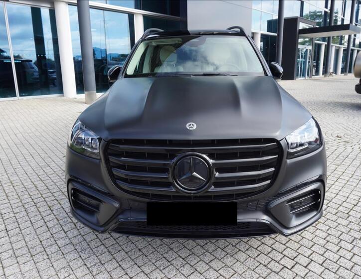 Mercedes-Benz GLS 2