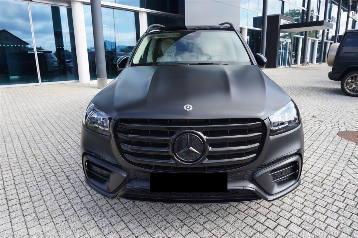 Mercedes-Benz GLS