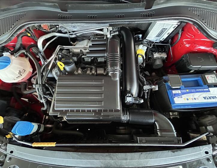 Škoda Rapid 21