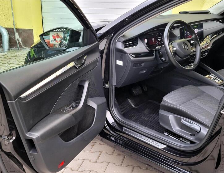 Škoda Octavia 28