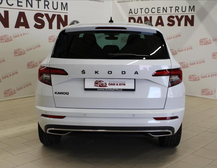 Škoda Karoq 5