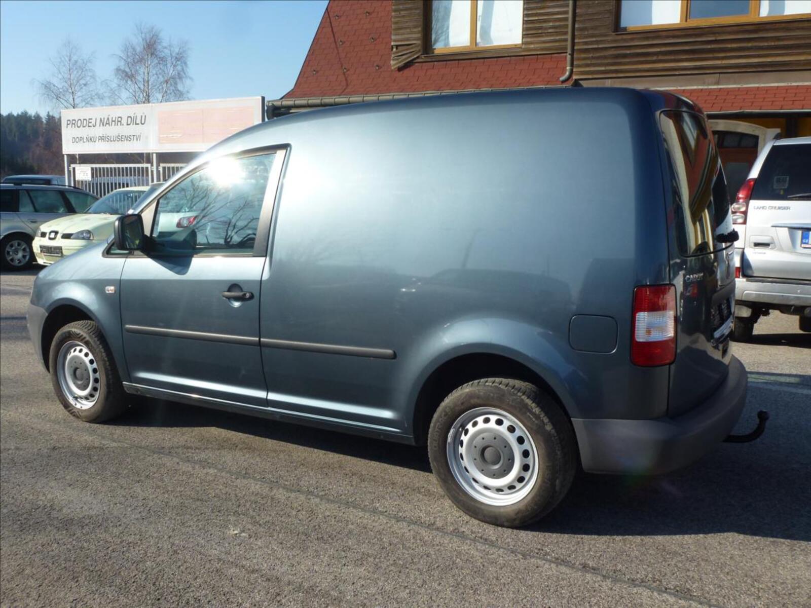 Volkswagen Caddy 9
