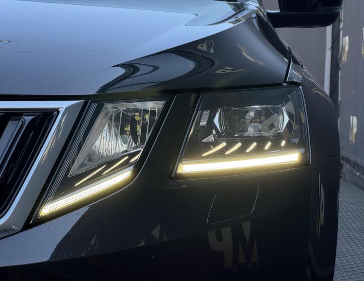 Škoda Octavia 34