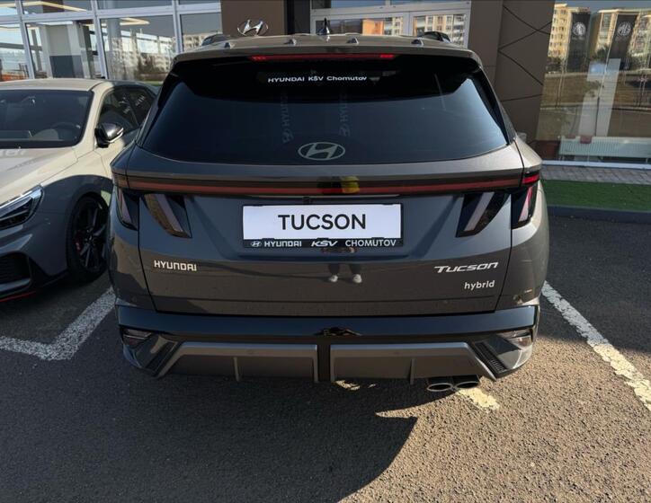 Hyundai Tucson 4