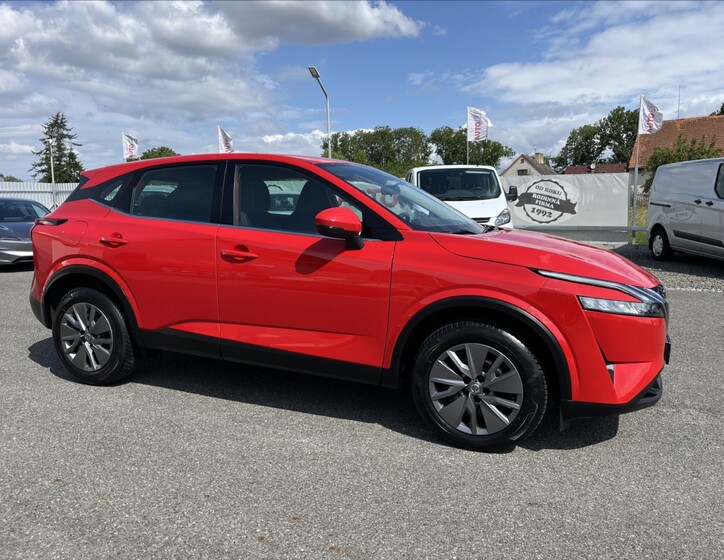 Nissan Qashqai 3