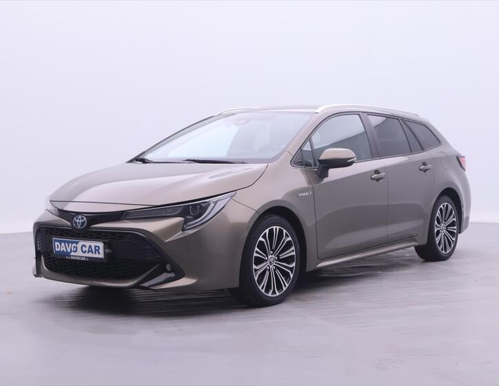 Toyota Corolla 3