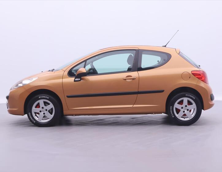 Peugeot 207 4