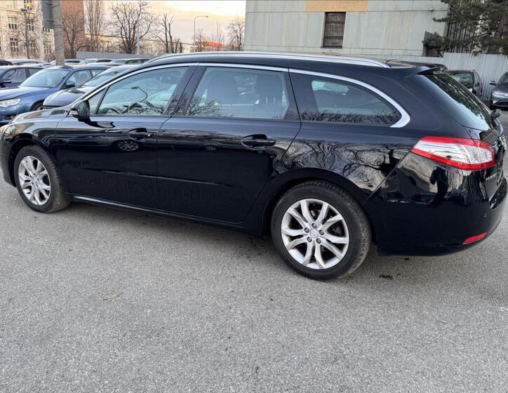 Peugeot 508 7