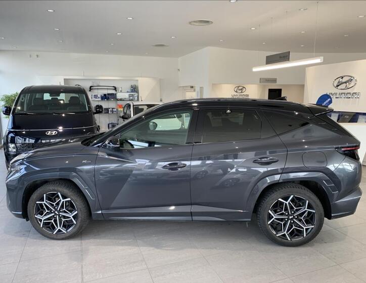 Hyundai Tucson 11