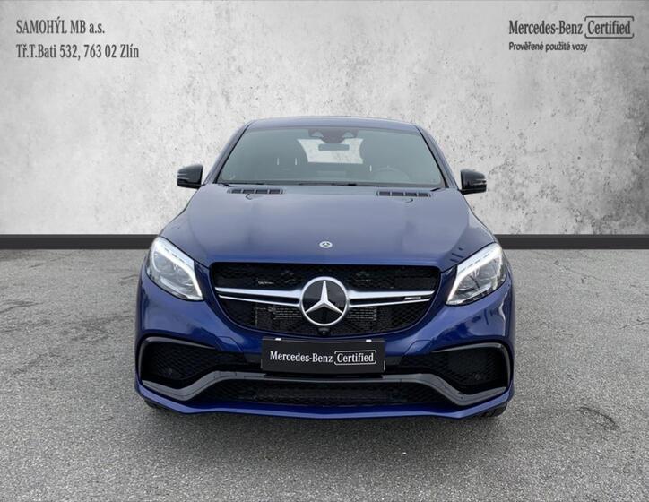 Mercedes-Benz GLE 8