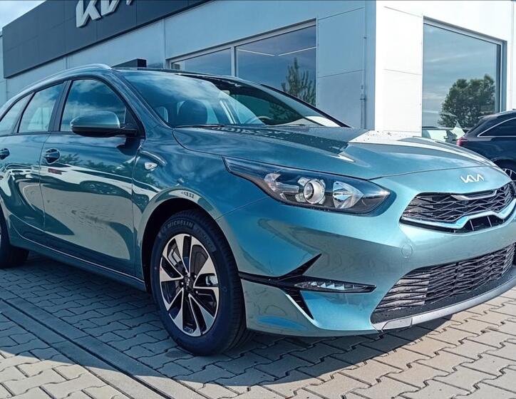 KIA Ceed 3