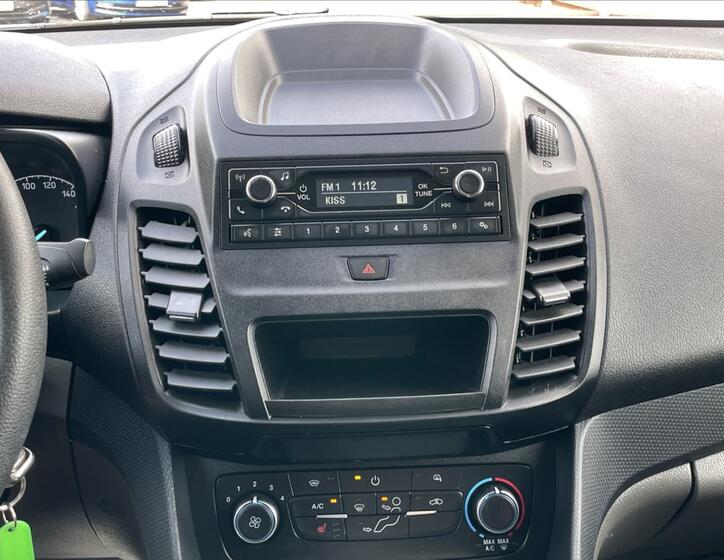 Ford Transit Connect 11