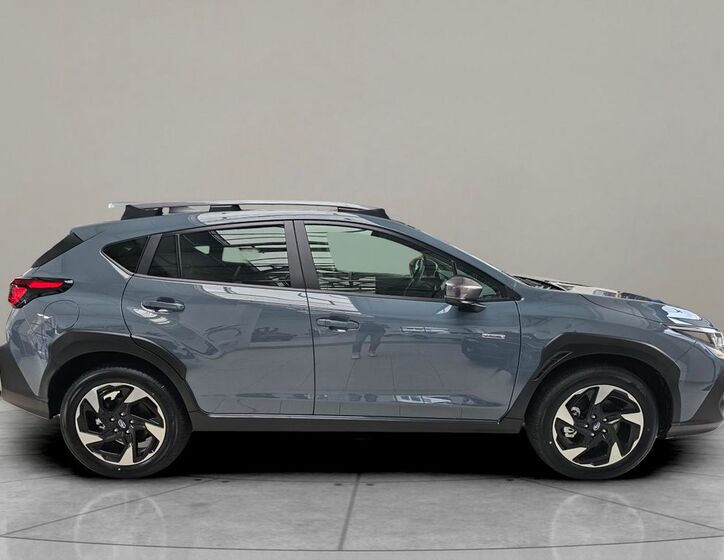 Subaru Crosstrek 4