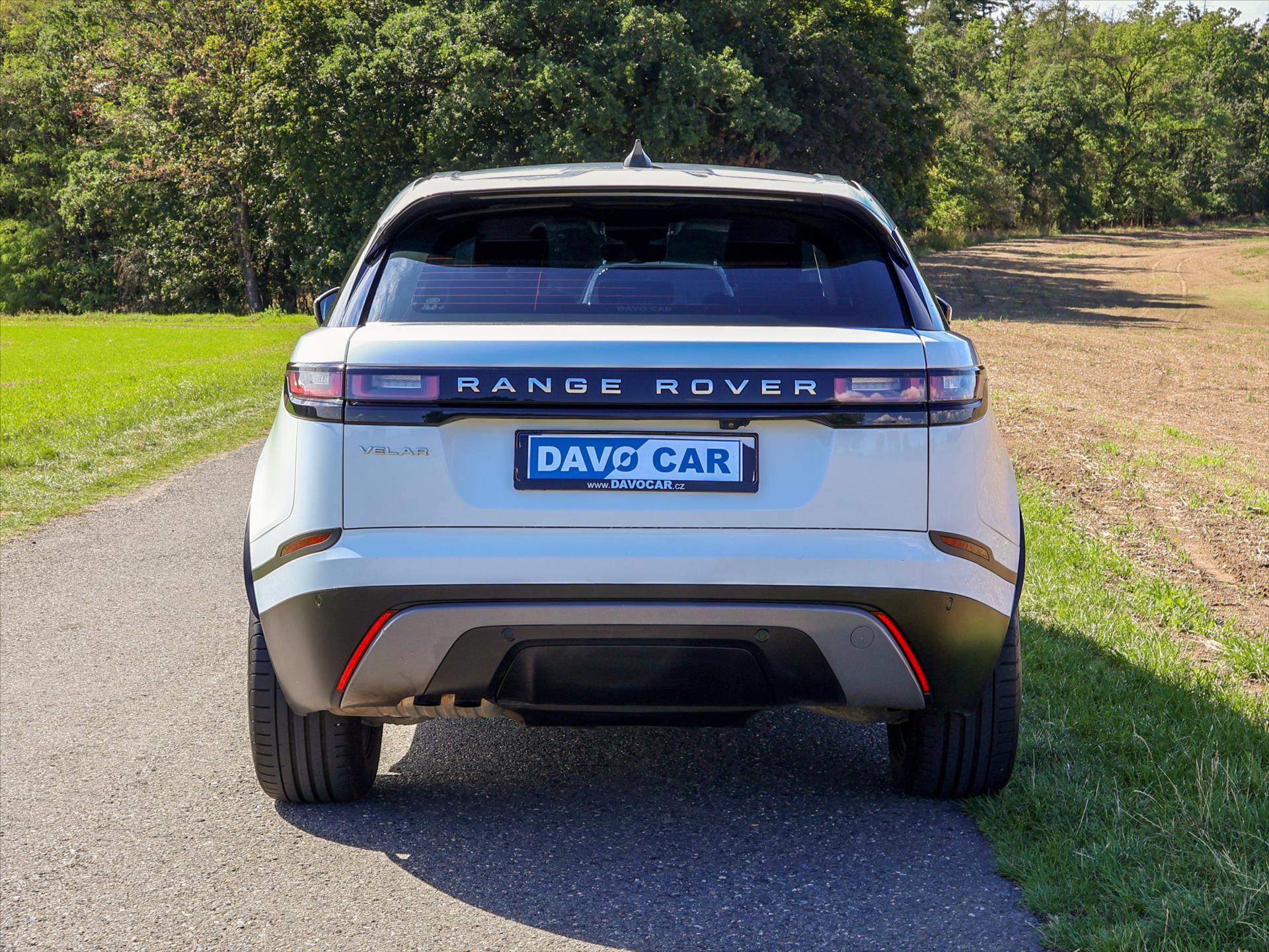 Land Rover Range Rover Velar