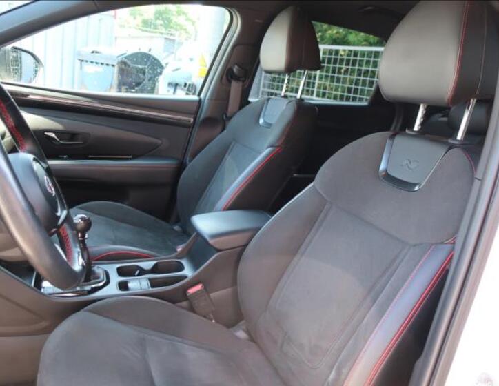 Hyundai Tucson 10