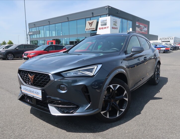 Cupra Formentor 1
