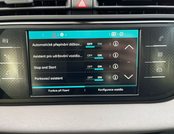 Citroën C4 SpaceTourer 11