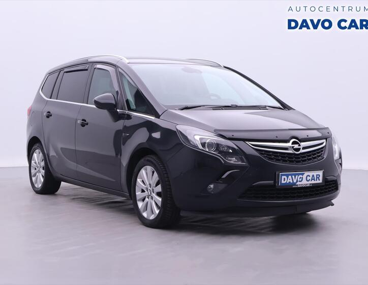 Opel Zafira 1