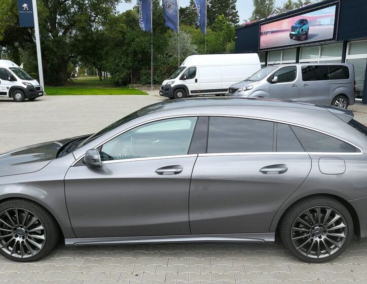 Mercedes-Benz CLA 19