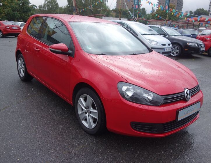 Volkswagen Golf 4
