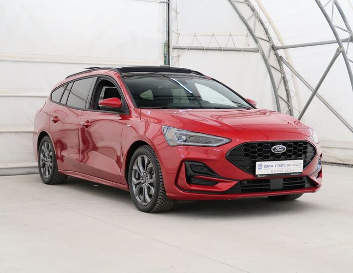 Ford Focus 4