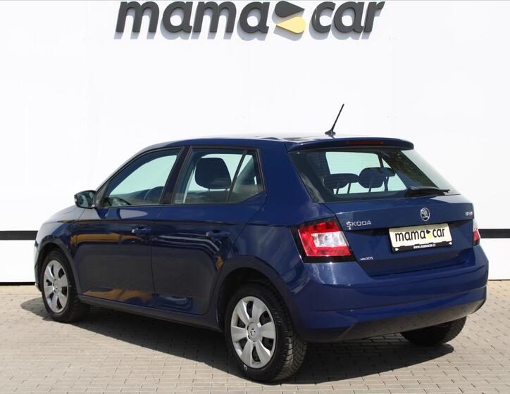 Škoda Fabia 5