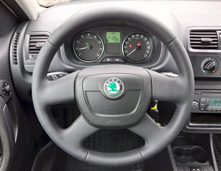 Škoda Roomster 15