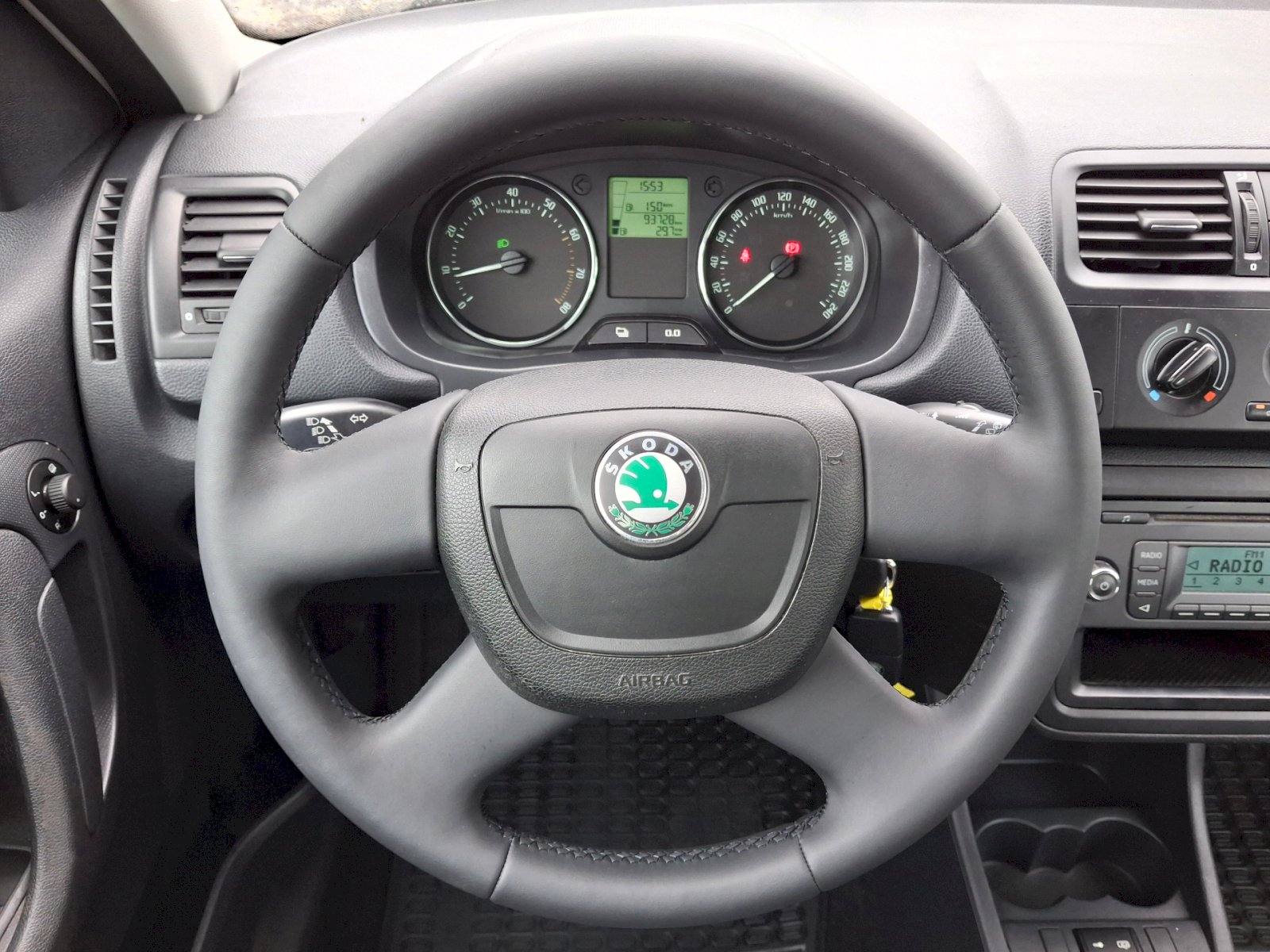Škoda Roomster