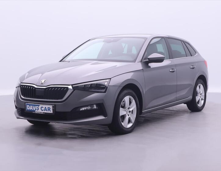 Škoda Scala 3
