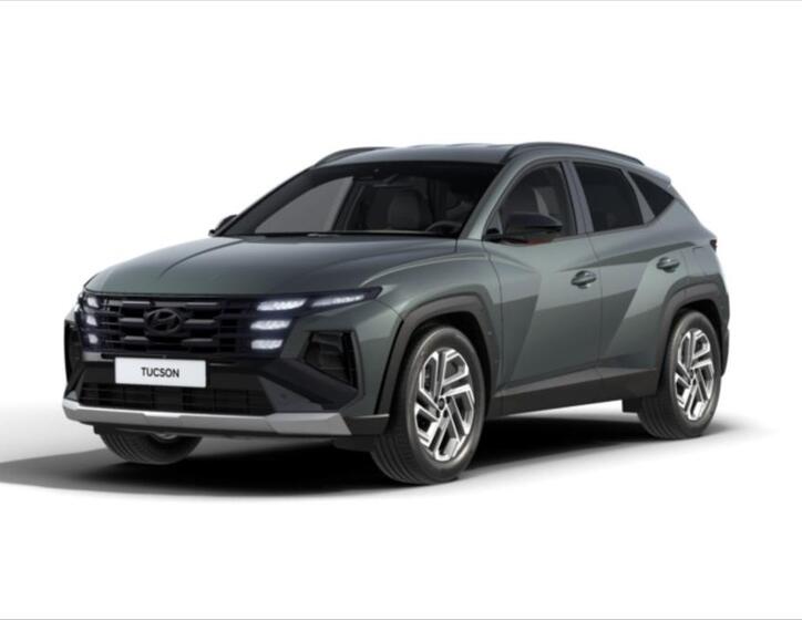 Hyundai Tucson 1