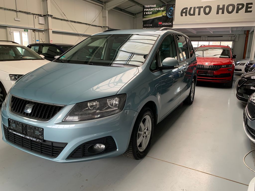 Seat Alhambra