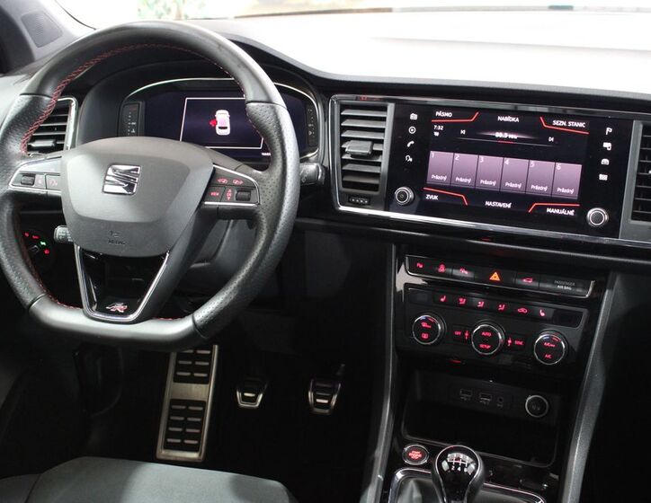 Seat Ateca 7