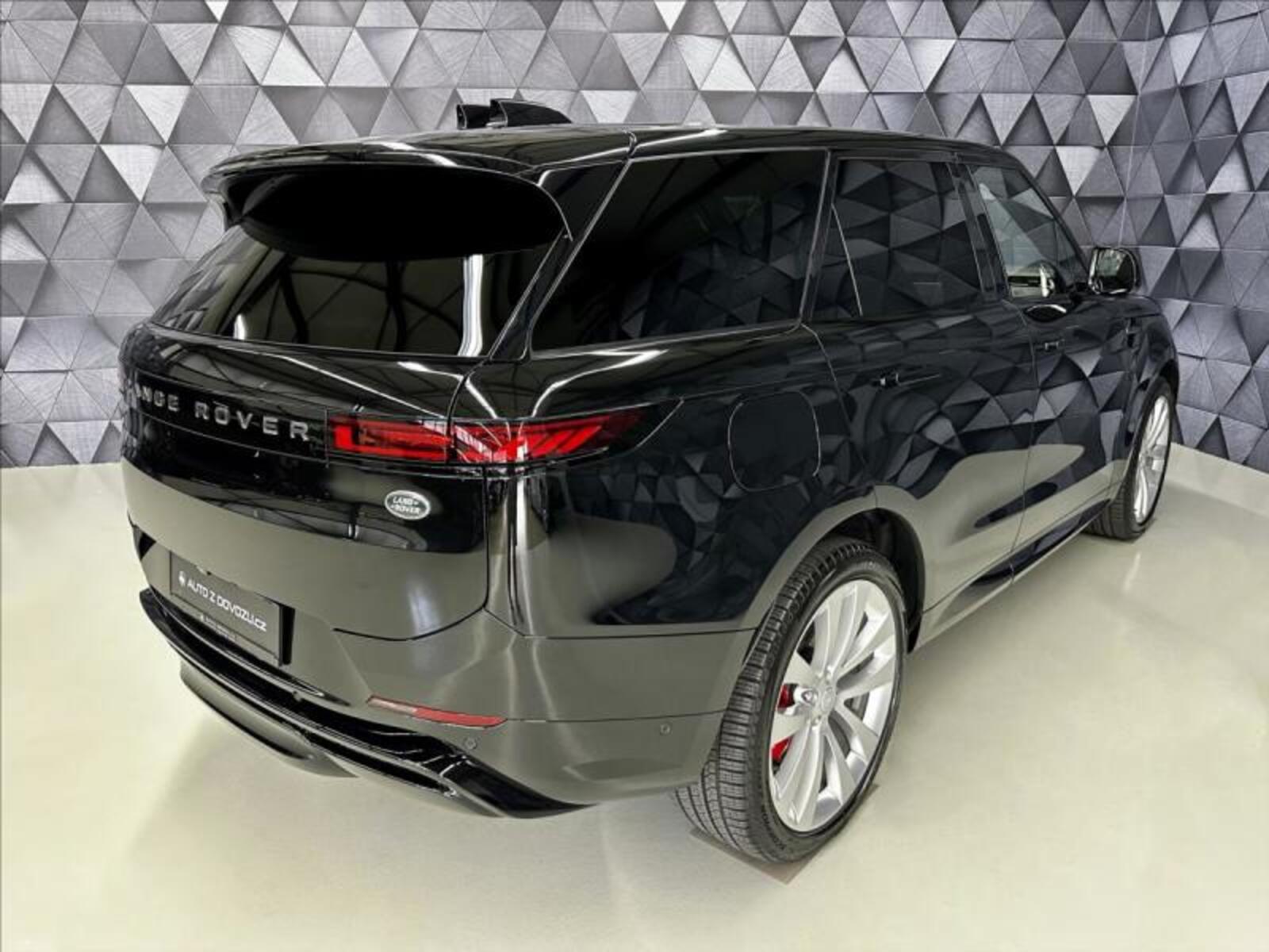 Land Rover Range Rover Sport 8